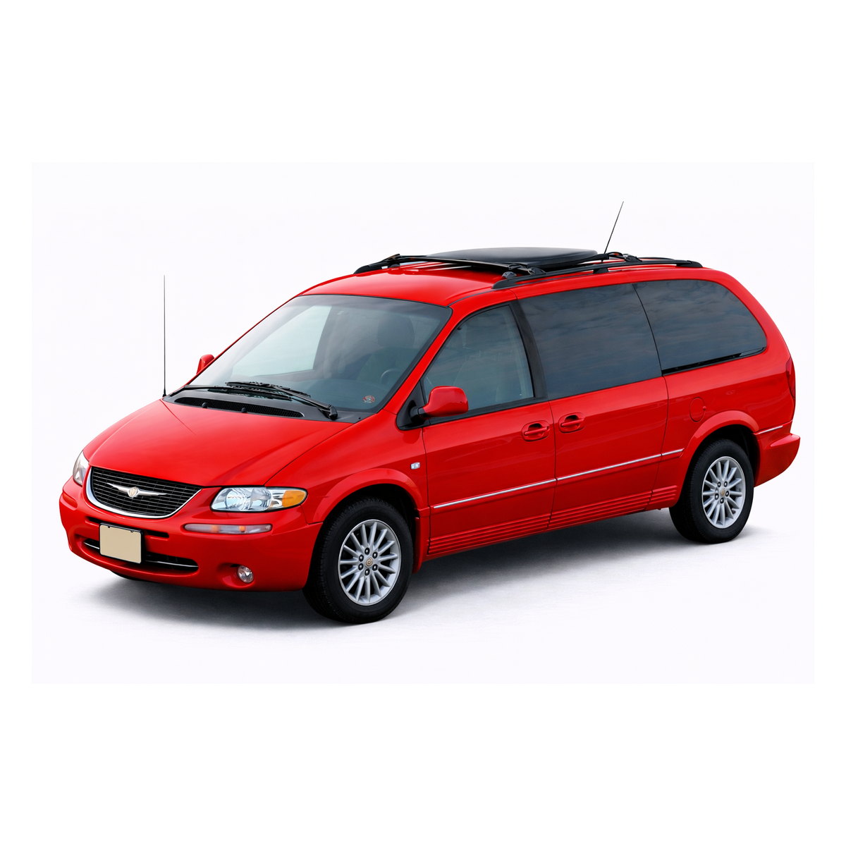 VIDRIO-LATERAL DODGE CARAVAN 1996-2000